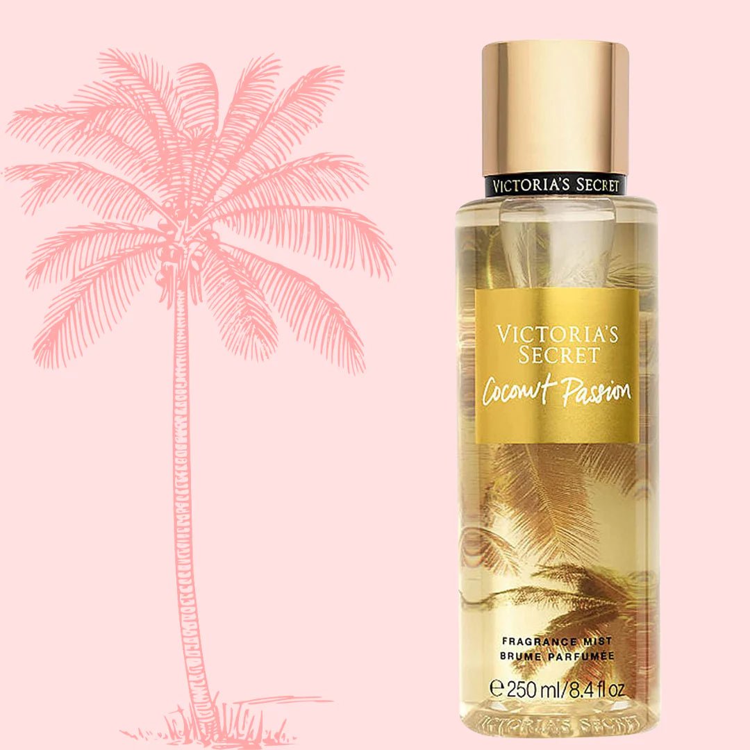 Victoria's Secret Coconut Passion Fragrance Mist | My Perfume Shop