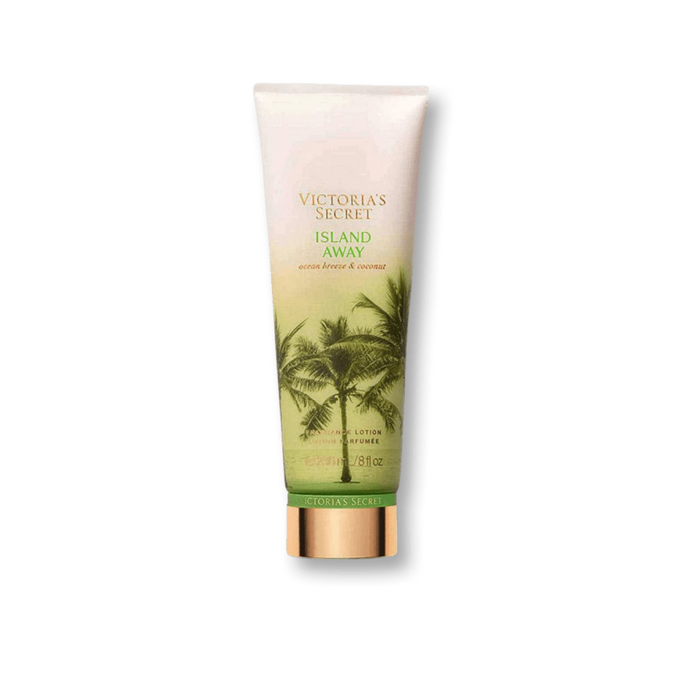Victoria's Secret Island Away Ocean Breeze & Coconut Fragrance Lotion | My Perfume Shop