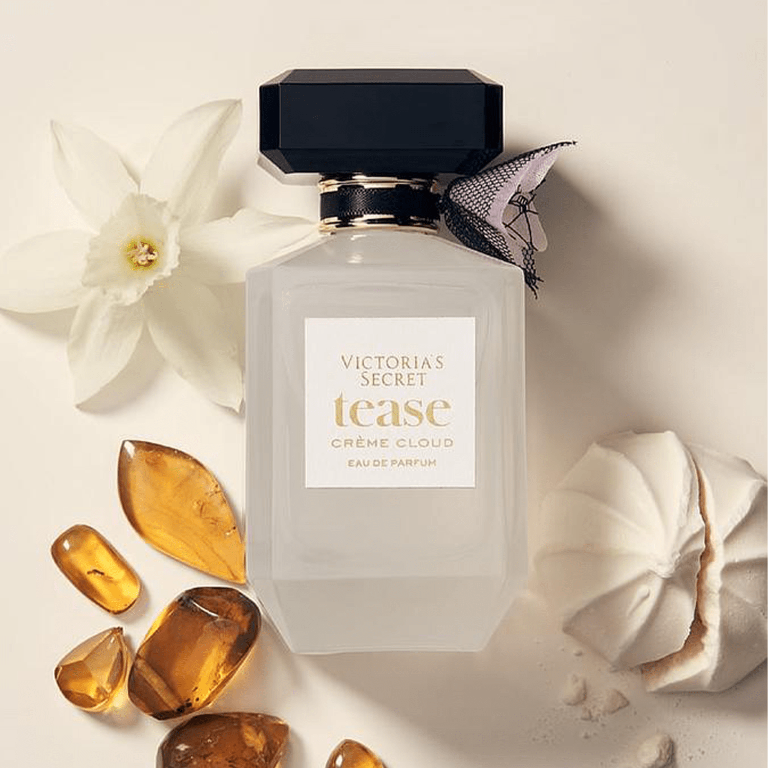 Victoria's Secret Tease Creme Cloud Fine Fragrance Mist | My Perfume Shop