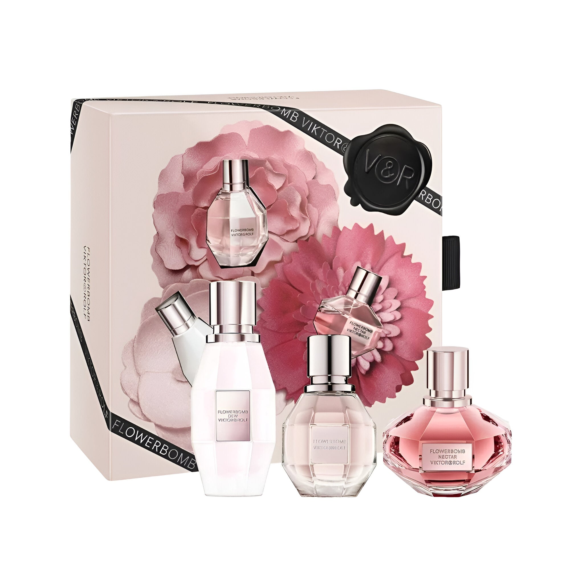 Viktor & Rolf Flowerbomb Mini Set for Women | My Perfume Shop