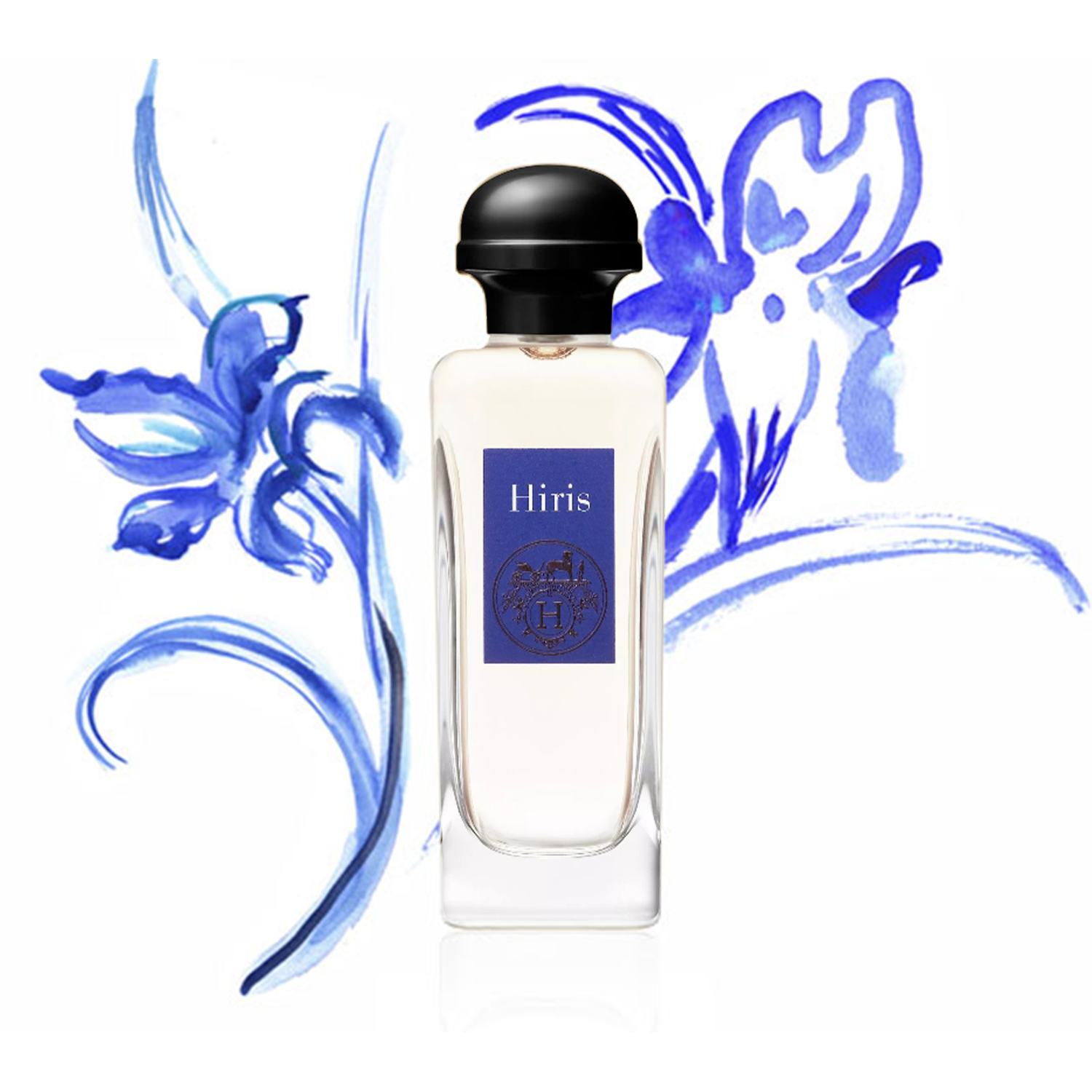 香水(ユニセックス) HERMES Hiris Eau de Toilette 100ml Hiris Eau de toilette - 3.38 fl.oz | Hermès USA