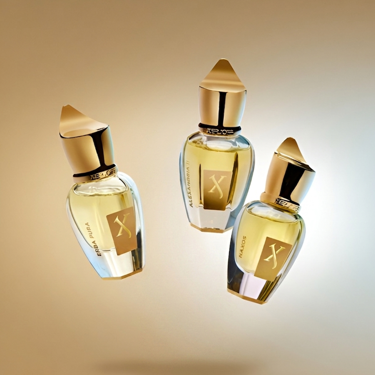 Xerjoff Discovery Set III Travel Set