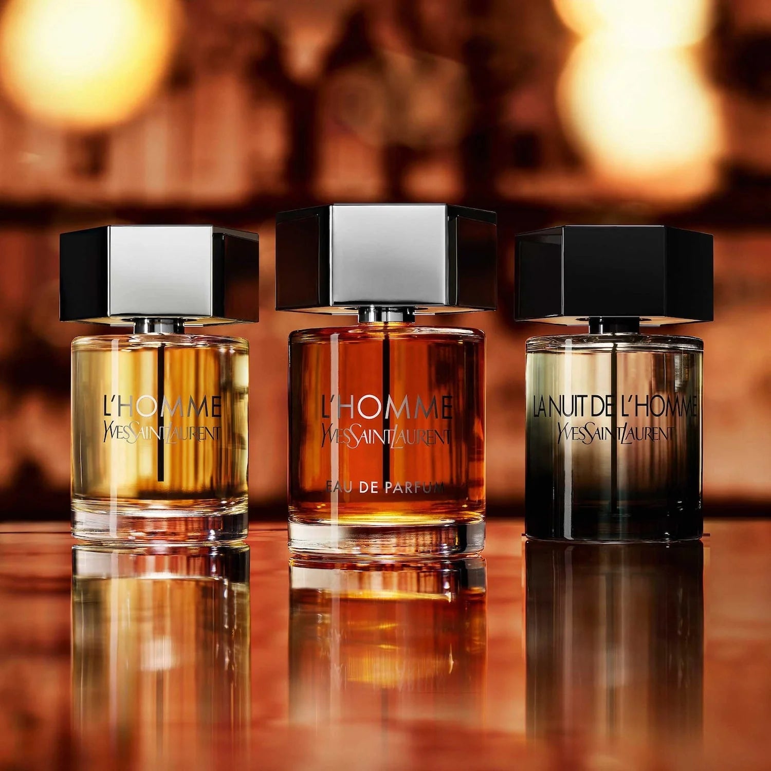 Yves Saint Laurent L'Homme Gift Set for Him