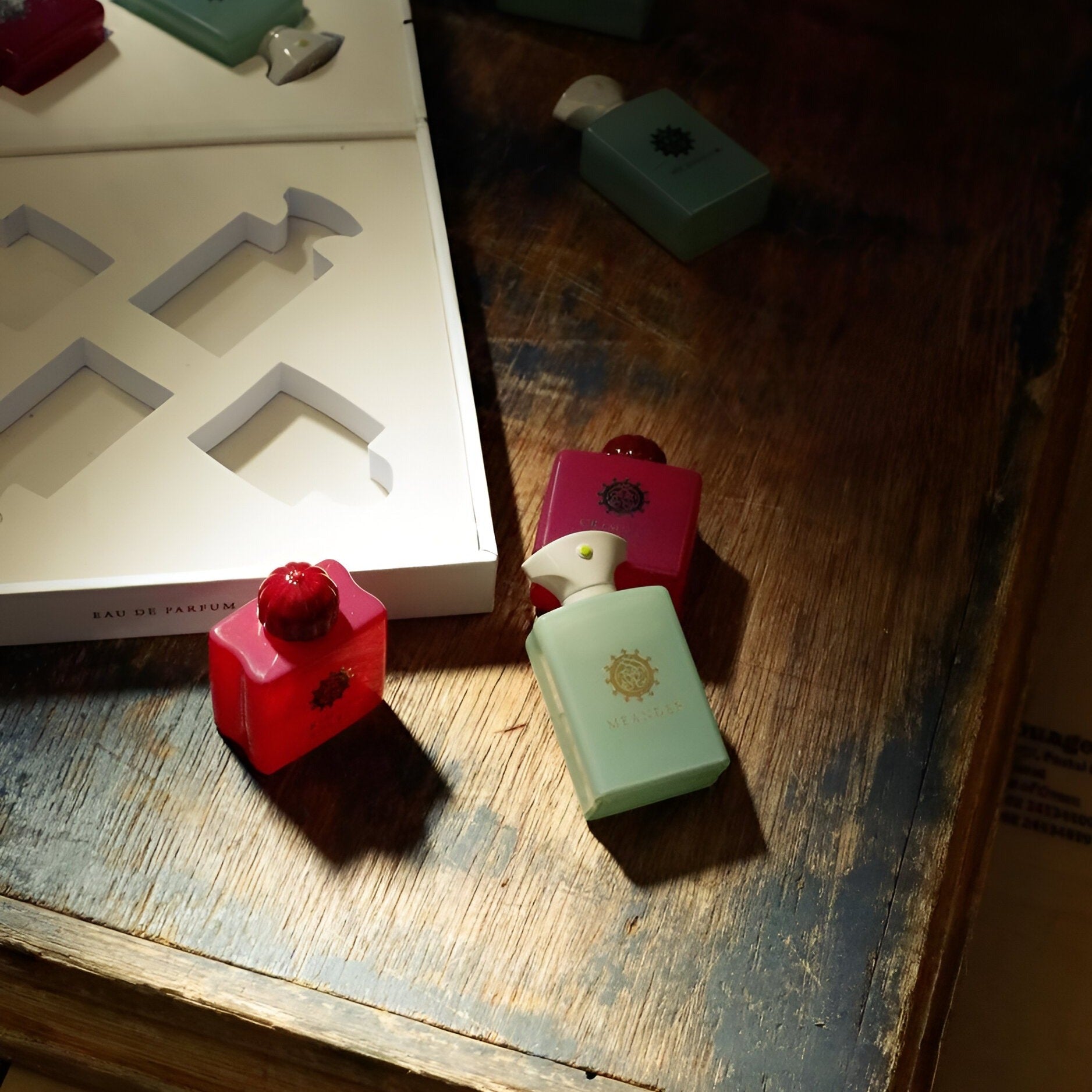Amouage Renaissance Mini Collection | My Perfume Shop