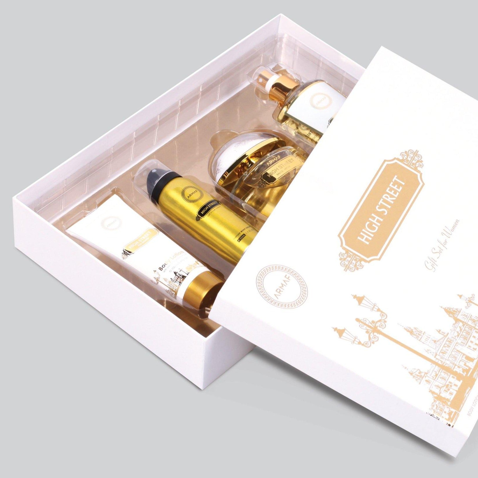 Armaf High Street Set | My Perfume Shop