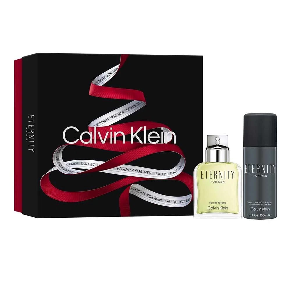 Calvin Klein Eternity Deodorant Set | My Perfume Shop