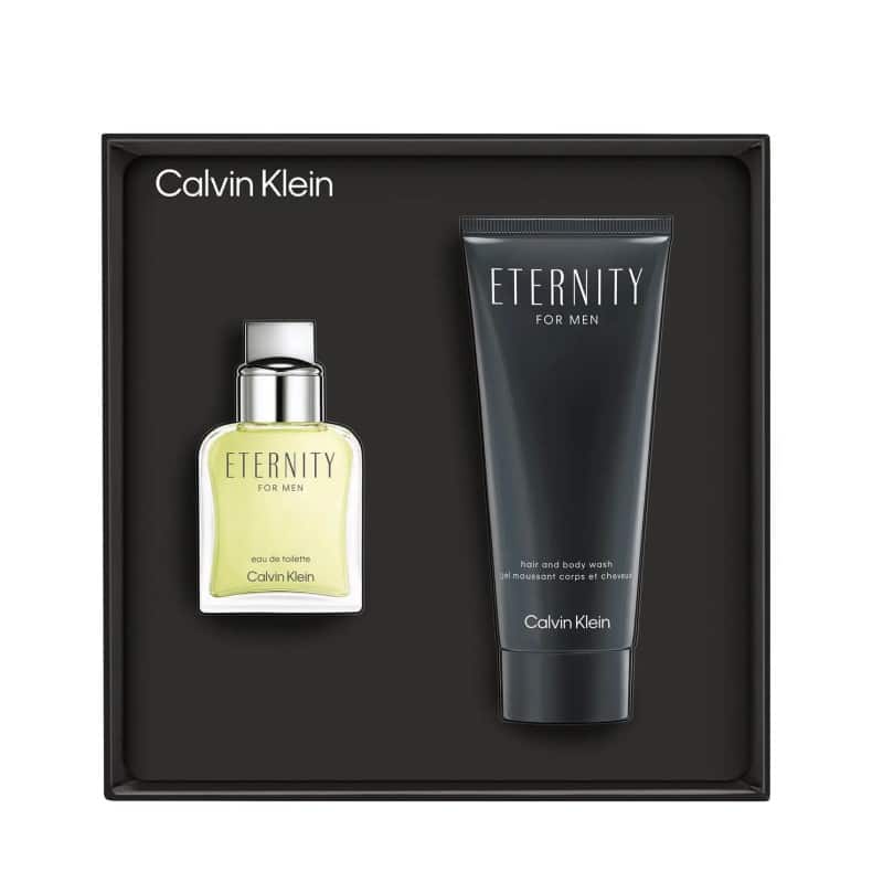 Calvin Klein Eternity EDT Body Wash Set | My Perfume Shop