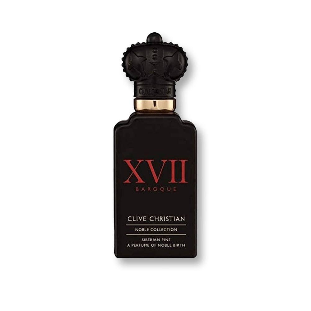 Shop Clive Christian Noble Xvii Collection Siberian Pine Perfume