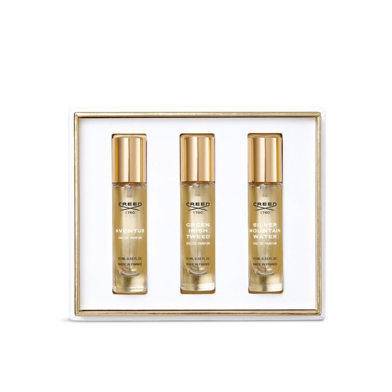 Creed Travel Trio Set For Men | My Perfume Shop