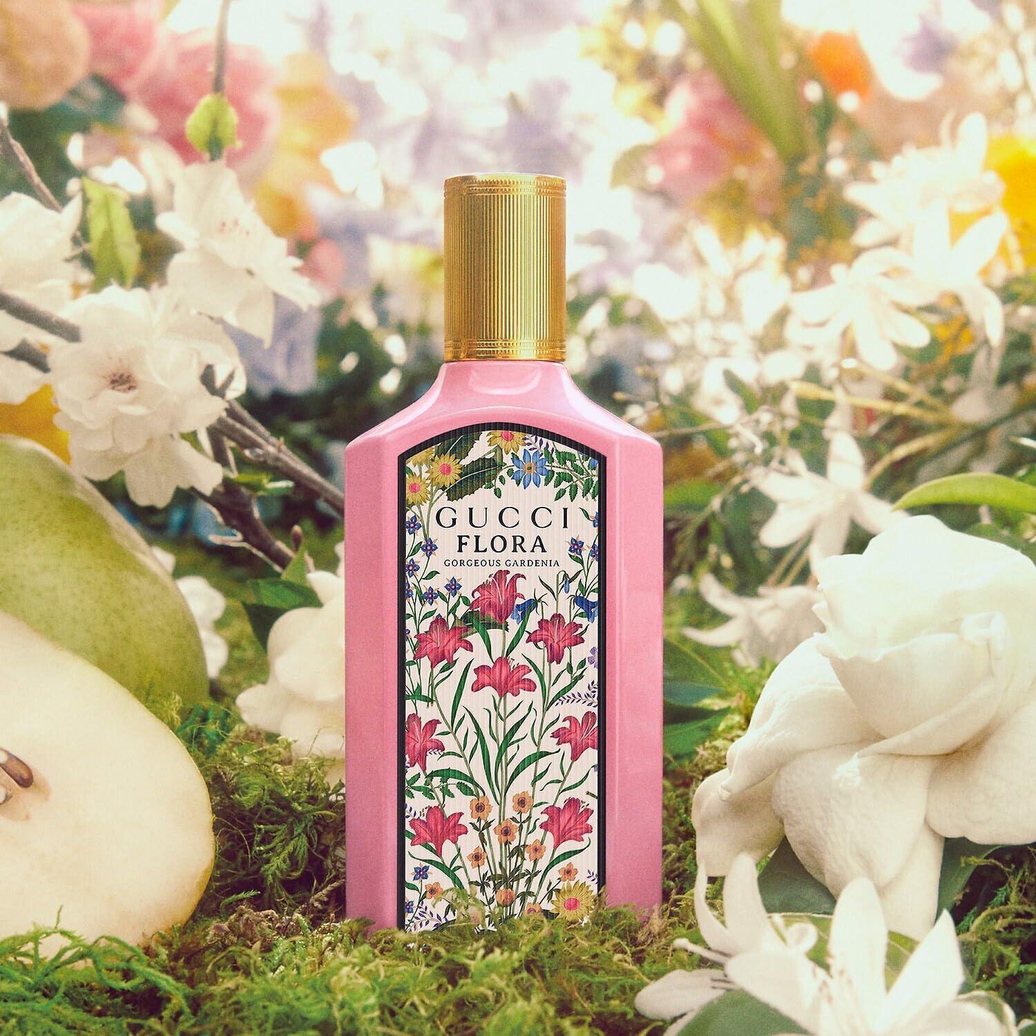 Gucci Flora Gorgeous Gardenia EDP Trio Set | My Perfume Shop