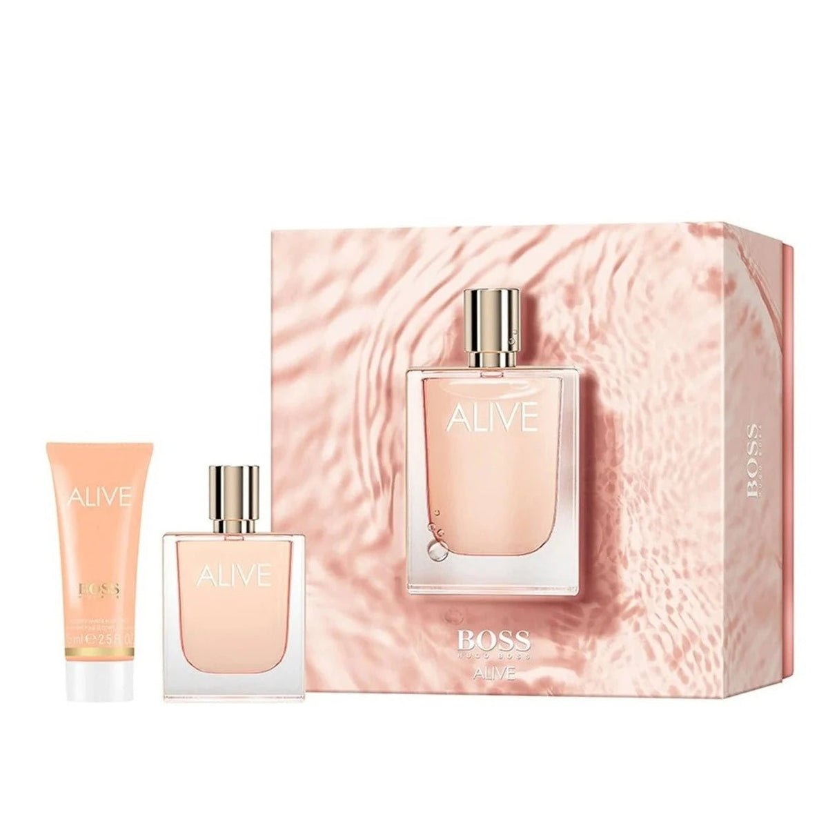 Boss femme gift set outlet