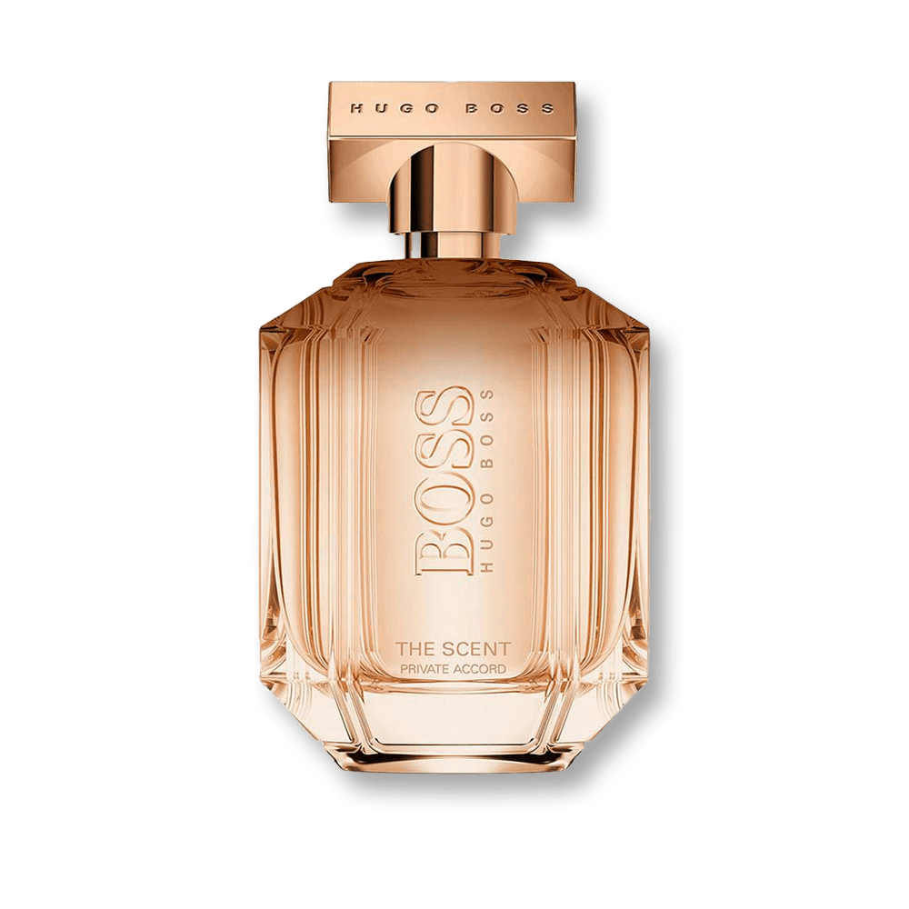 Hugo Boss The Scent Private Accord EDP For Her | My Perfume Shop
