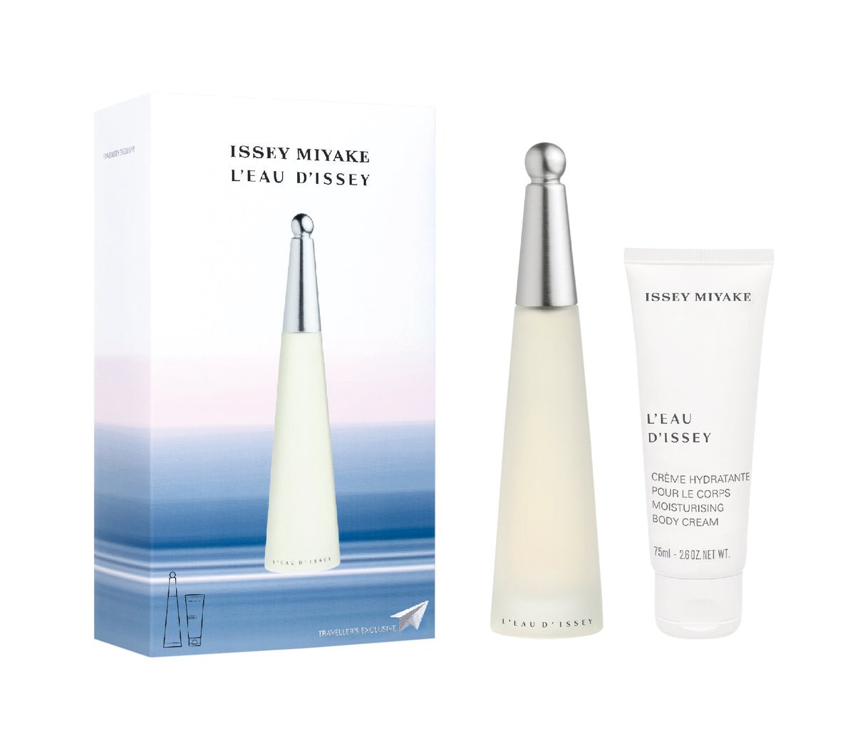 Issey Miyake EDT Body Lotion Set For Women | My Perfume Shop