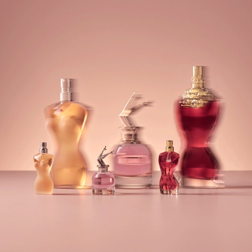 Jean Paul Gaultier Miniature Collection For Women | My Perfume Shop