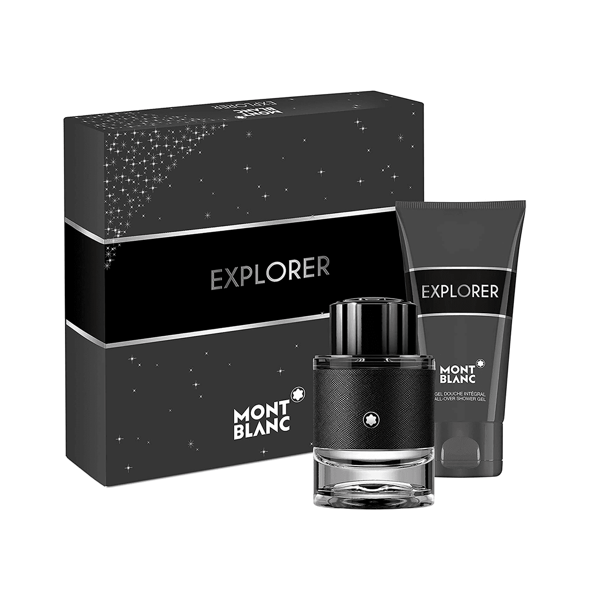 Mont Blanc Explorer Gift Set For Men | My Perfume Shop