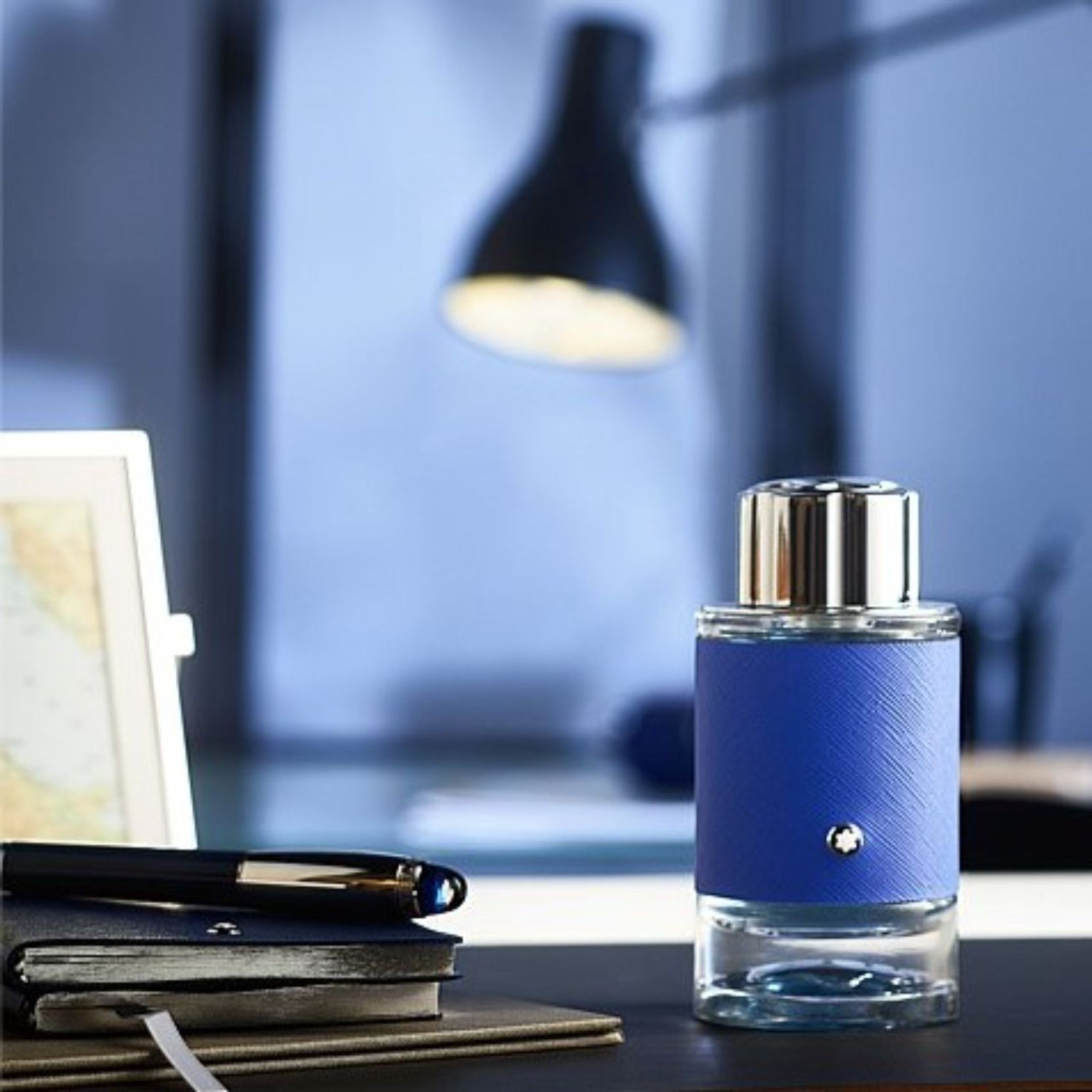 Mont Blanc Explorer Ultra Blue EDP Travel Set | My Perfume Shop