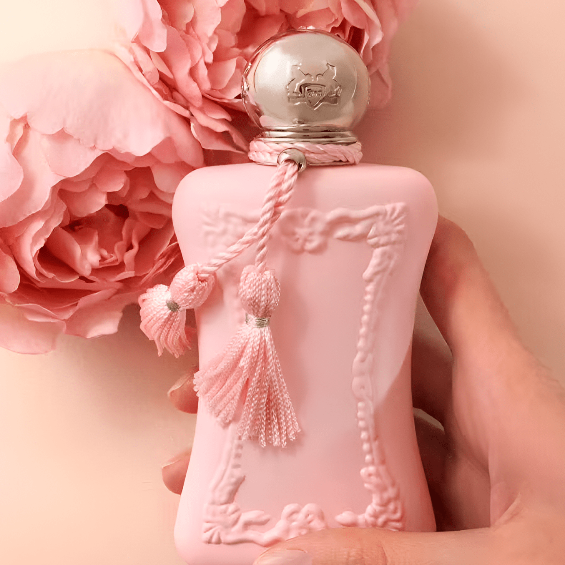 Shop Parfums De Marly Delina Dry Body Oil