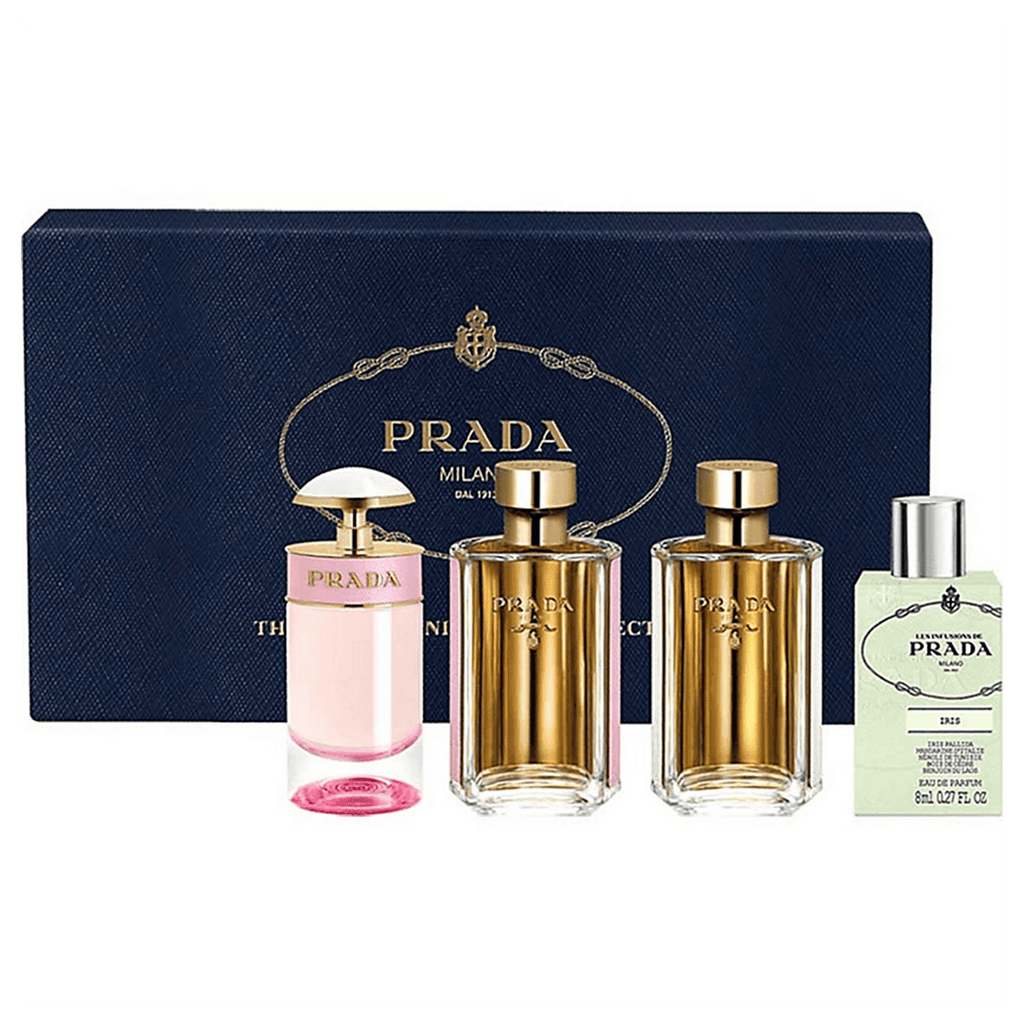 Prada perfume gift set shop