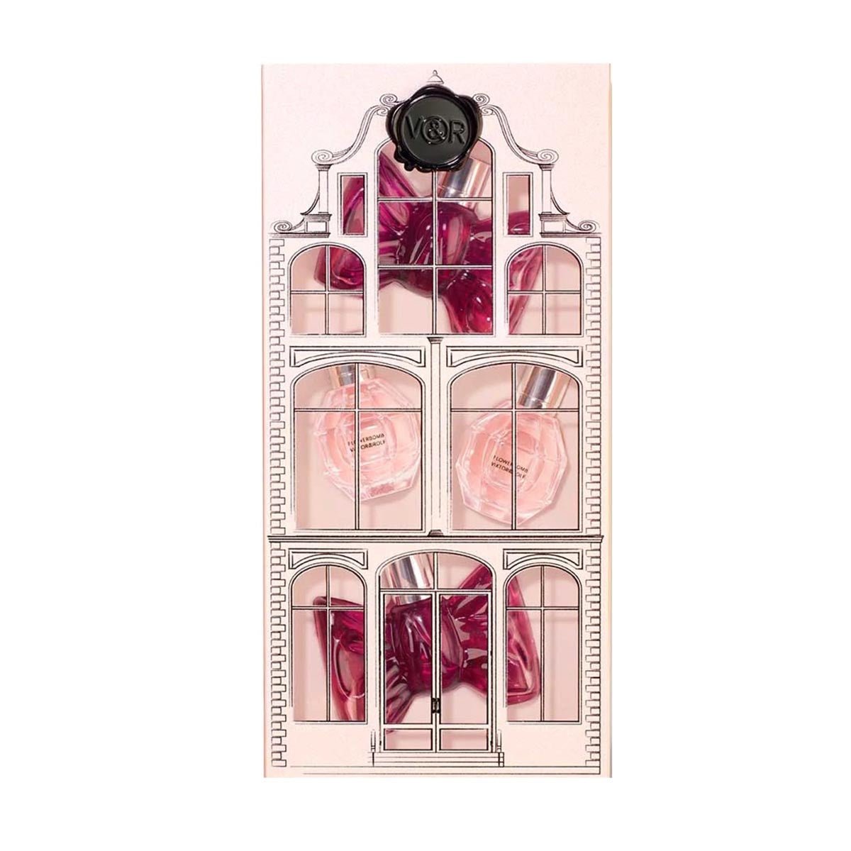 Viktor & Rolf The House Mini Travel Collection | My Perfume Shop