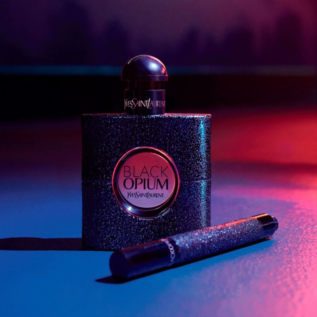 Yves Saint Laurent Black Opium EDP | My Perfume Shop